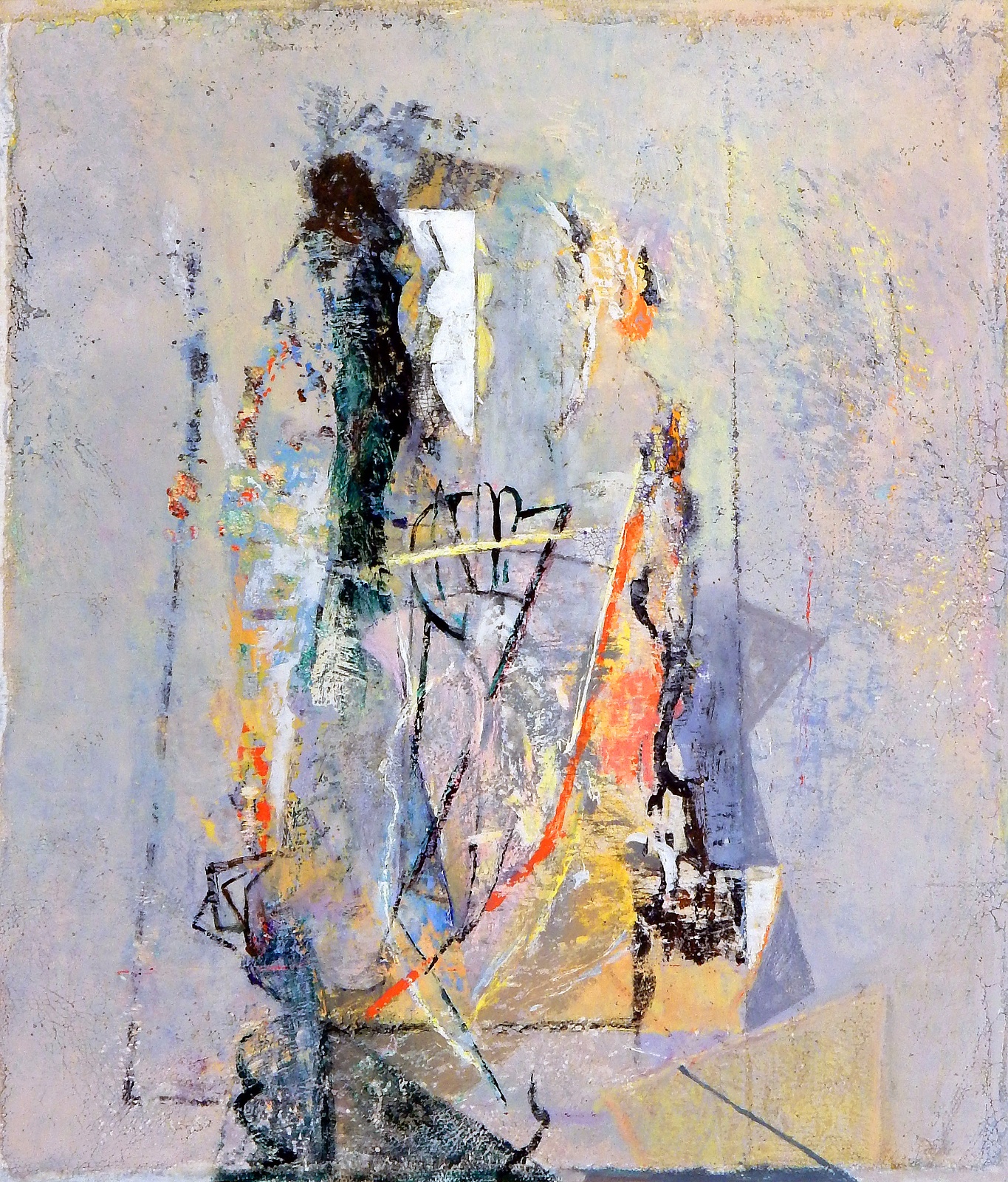 Фигура отбрасывающая тень 35х30  1016г